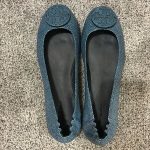 Tory Burch flats